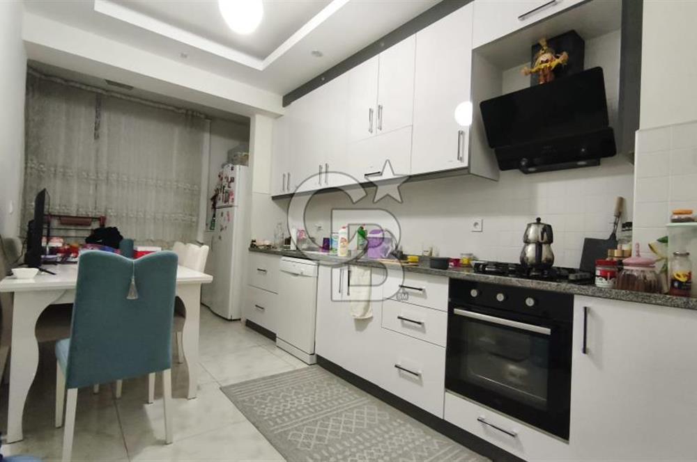 Çakmak Mah. 2+1 115 m² Yerden Isıtmalı Fırsat Daire