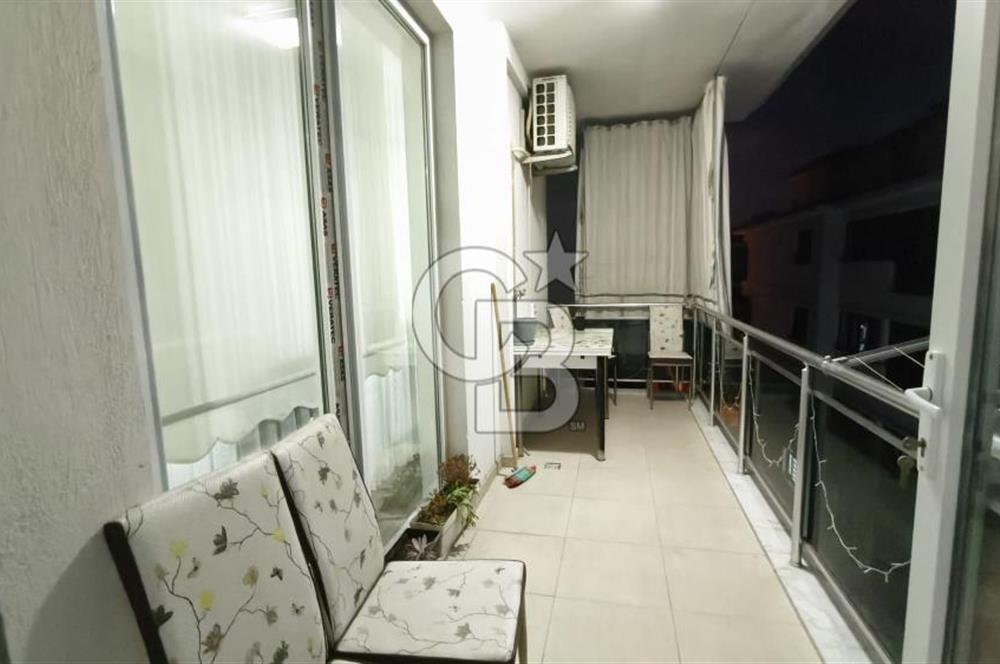 Çakmak Mah. 2+1 115 m² Yerden Isıtmalı Fırsat Daire