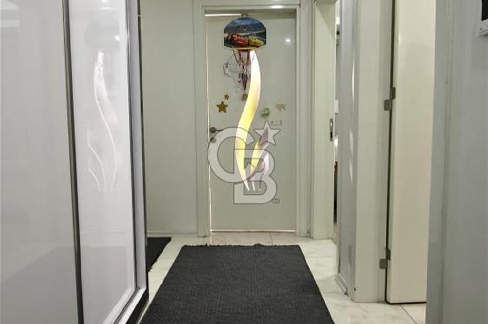 Çakmak Mah. 2+1 115 m² Yerden Isıtmalı Fırsat Daire