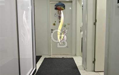 Çakmak Mah. 2+1 115 m² Yerden Isıtmalı Fırsat Daire