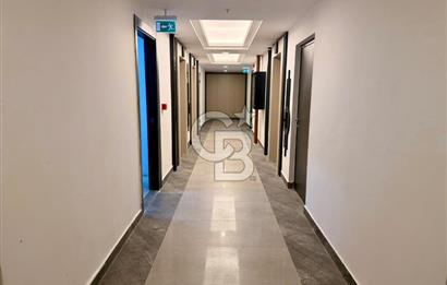 FARAS PANORAMA SİTESİNDE ARA KAT MANZARALI 4.5+1 KİRALIK DAİRE