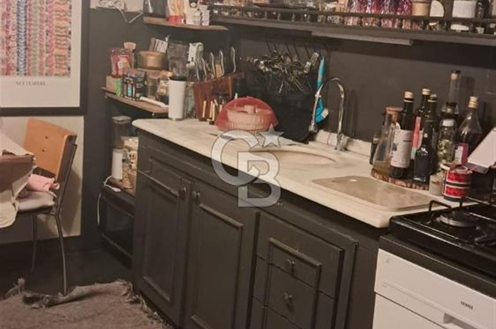 Kadıköy Sahrayıcedit de Satılık 3+1 Otoparklı