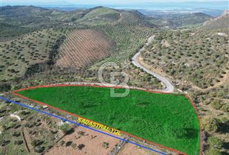 Gömeç Kubaşlarda Villa İmarlı Arsa - 10 - 320741