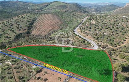 Gömeç Kubaşlarda Villa İmarlı Arsa