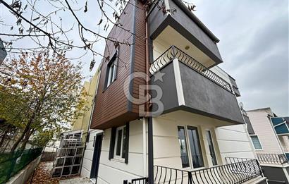 Balıkesir Kuvayı Milliye Satılık Müstakil 4+1 Bahçeli