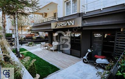 Çamlık'ta Cadde Üzerinde Satılık Bahçeli Lüks İş Yeri Ofis