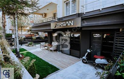 Çamlık'ta Cadde Üzerinde Satılık Bahçeli Lüks İş Yeri Ofis