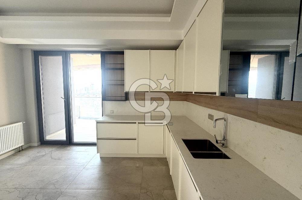 MUSELAND ALLSANCAK PROJESİNDE 5+1 KİRALIK DAİRE