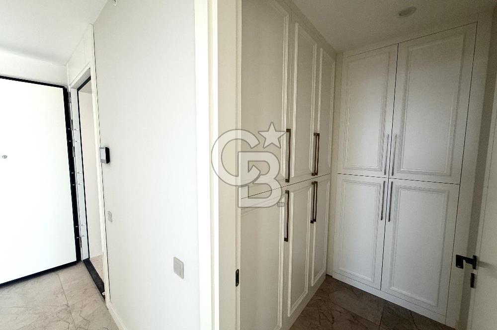 MUSELAND ALLSANCAK PROJESİNDE 5+1 KİRALIK DAİRE