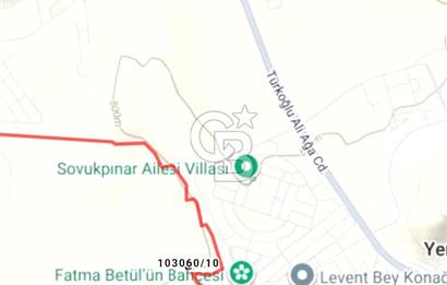 KÖŞE PARSEL ARSA - BÖLGENİN EN UYGUN FİYATLI ARSASI