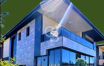 GÜL HANIM KONAKLARI - EN DEĞERLİ KONUMDA KÖŞE VİLLA