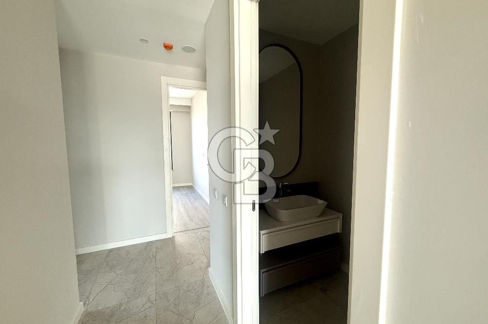 MUSELAND ALLSANCAK PROJESİNDE 5+1 KİRALIK DAİRE