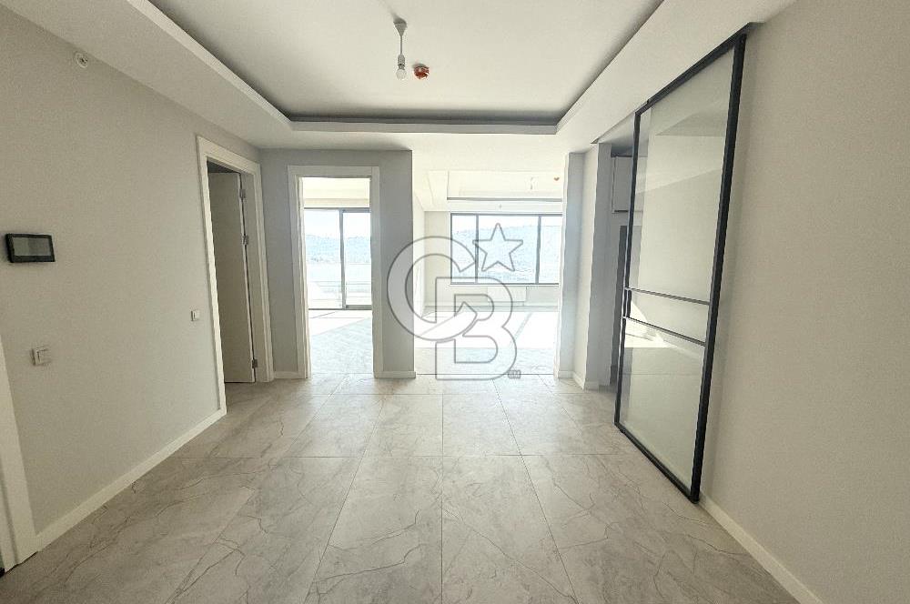 MUSELAND ALLSANCAK PROJESİNDE 5+1 KİRALIK DAİRE