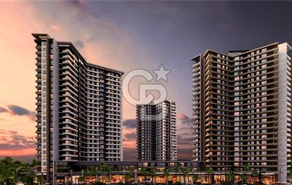 MUSELAND ALLSANCAK PROJESİNDE 5+1 KİRALIK DAİRE