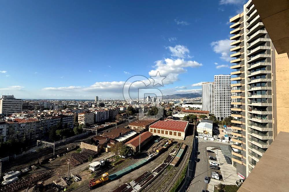 MUSELAND ALLSANCAK PROJESİNDE 5+1 KİRALIK DAİRE