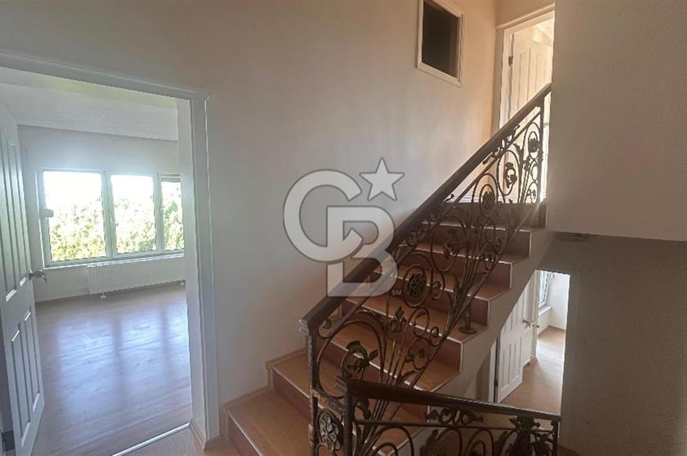 MUDANYA BADEMLİ ÇAMLITEPE SİT.KAPALI OTOPARKLI KİRALIK 5+1 VİLLA