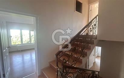 MUDANYA BADEMLİ ÇAMLITEPE SİT.KAPALI OTOPARKLI KİRALIK 5+1 VİLLA