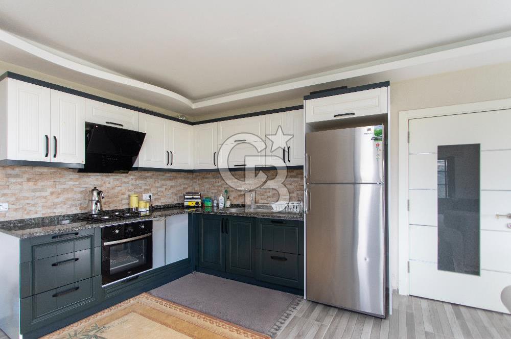 Foça Kocamehmetler'de Satılık Tarla ve Ev