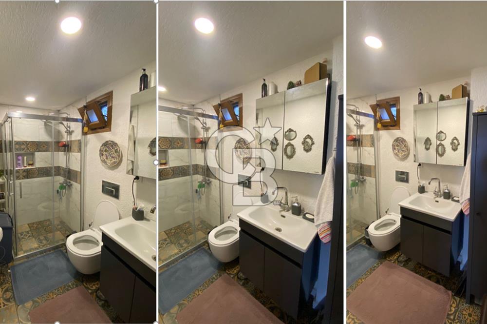 Bodrum Merkez Satılık 2+1 ve Müştemilat