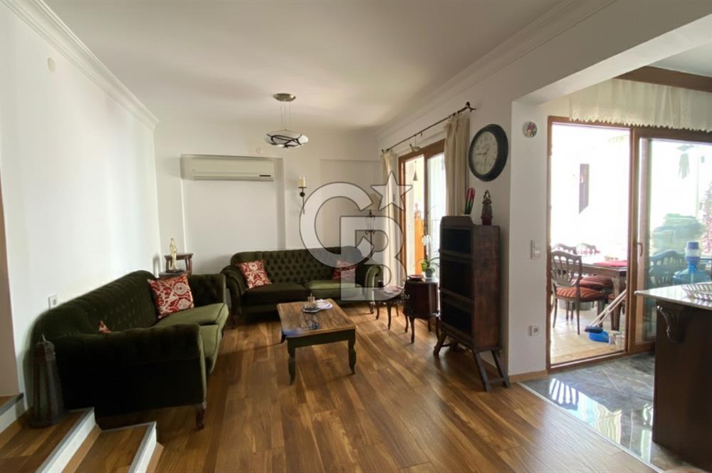 Bodrum Merkez Satılık 2+1 ve Müştemilat