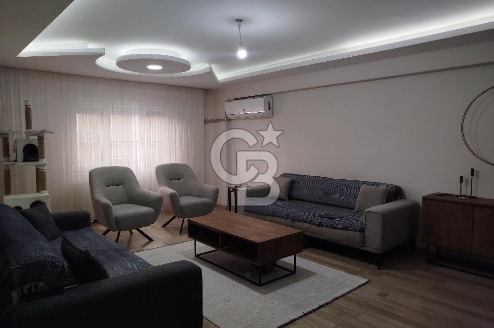 Küçük Çiğli'de Satılık 3+1 Daire