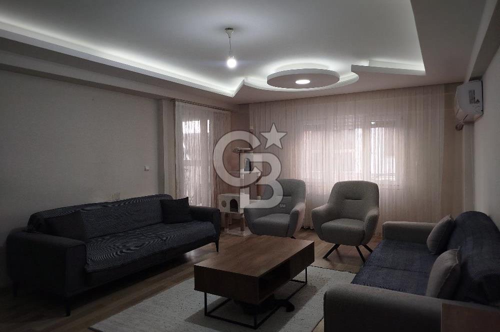 Küçük Çiğli'de Satılık 3+1 Daire