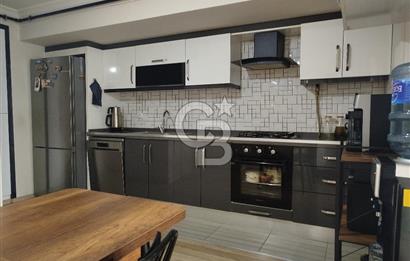 Küçük Çiğli'de Satılık 3+1 Daire