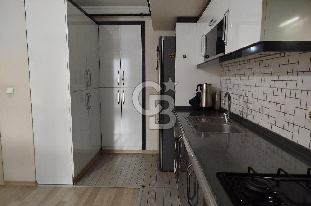 Küçük Çiğli'de Satılık 3+1 Daire