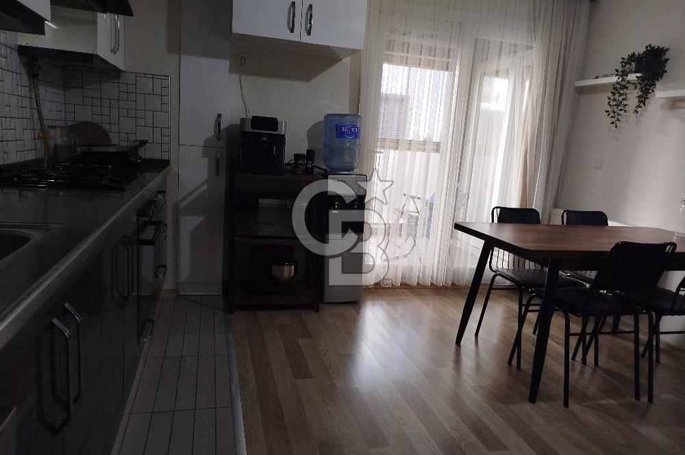 Küçük Çiğli'de Satılık 3+1 Daire