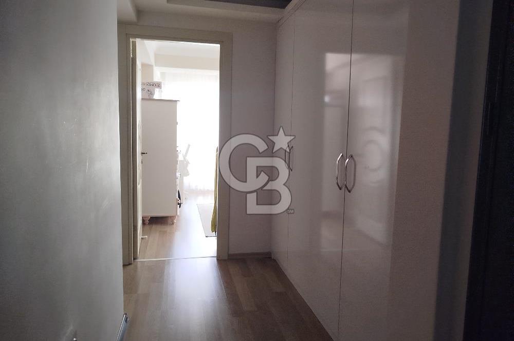 Küçük Çiğli'de Satılık 3+1 Daire