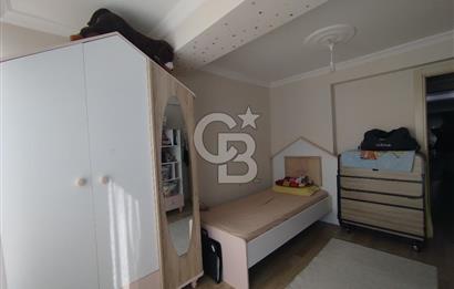 Küçük Çiğli'de Satılık 3+1 Daire