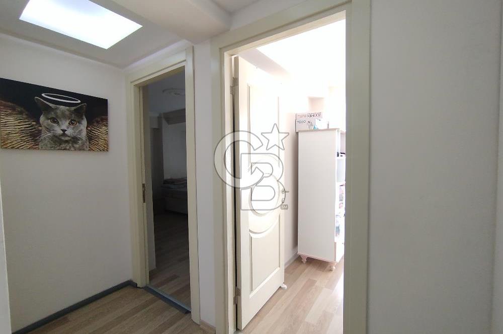 Küçük Çiğli'de Satılık 3+1 Daire