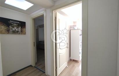 Küçük Çiğli'de Satılık 3+1 Daire