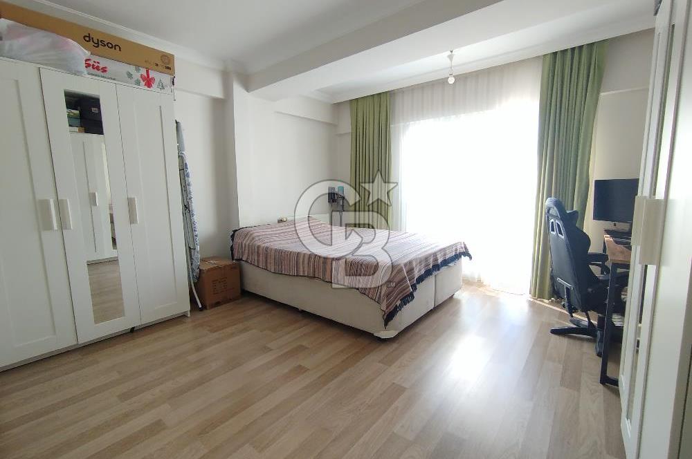 Küçük Çiğli'de Satılık 3+1 Daire