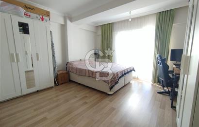 Küçük Çiğli'de Satılık 3+1 Daire