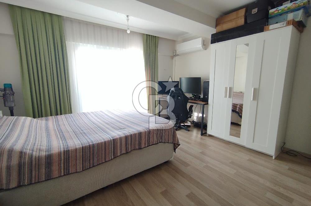 Küçük Çiğli'de Satılık 3+1 Daire