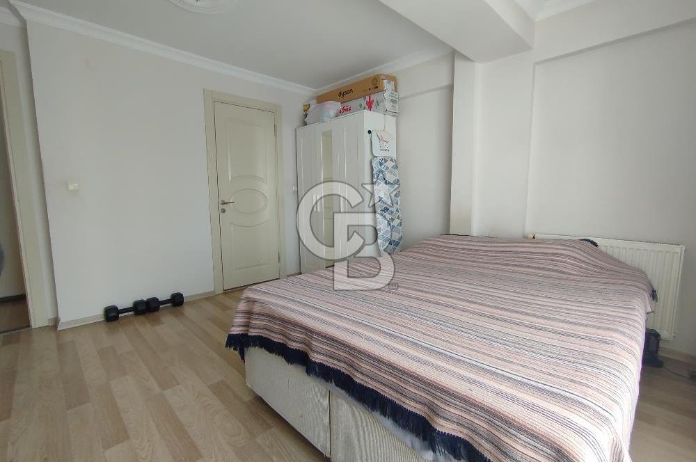 Küçük Çiğli'de Satılık 3+1 Daire