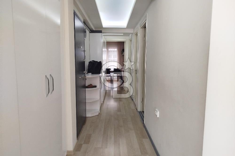 Küçük Çiğli'de Satılık 3+1 Daire