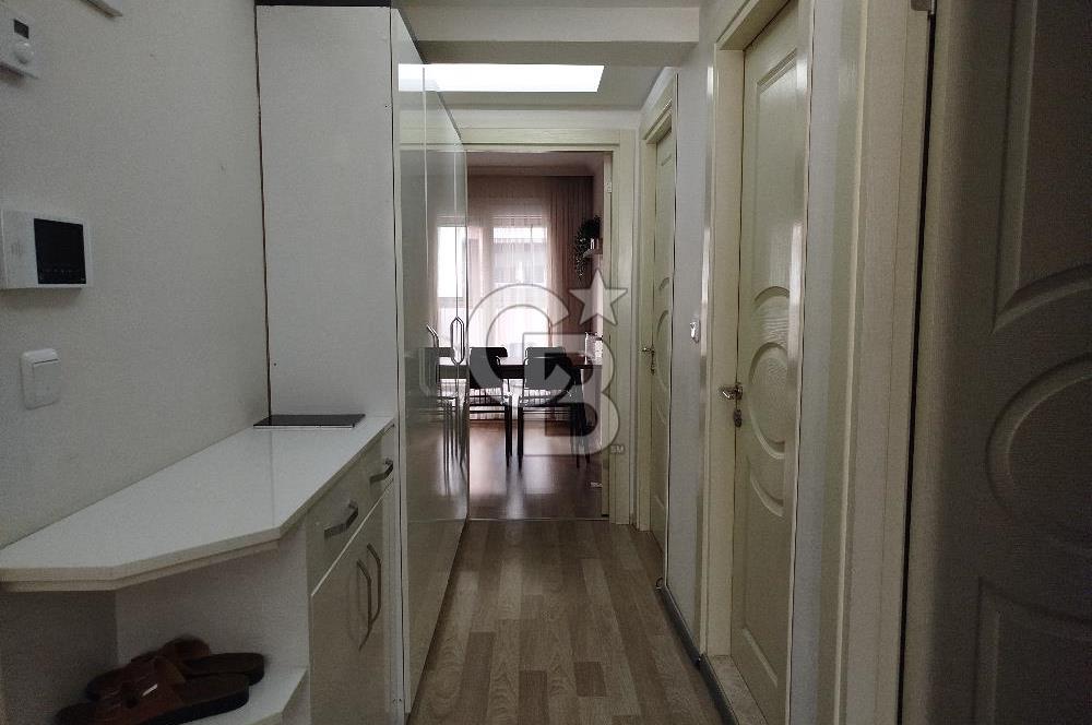 Küçük Çiğli'de Satılık 3+1 Daire