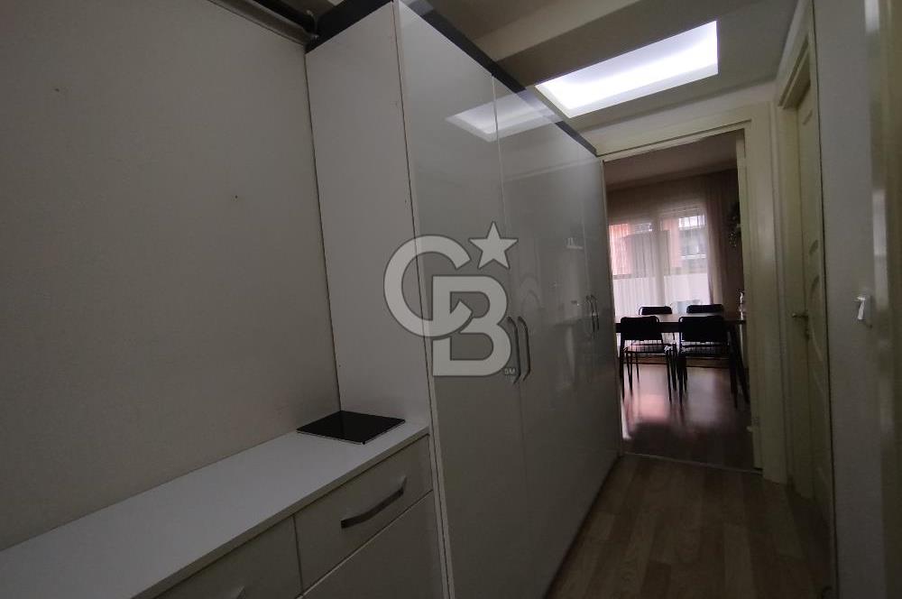 Küçük Çiğli'de Satılık 3+1 Daire