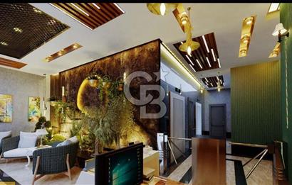 COLDWELL BANKER NET GAYRİMENKULDEN SATILIK 1+1 REZİDANS DAİRE