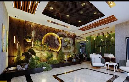 COLDWELL BANKER NET GAYRİMENKULDEN SATILIK 1+1 REZİDANS DAİRE