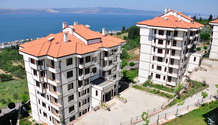 CB CLASS KARAMÜRSEL / DEREKÖY SATILIK 3.5+1 DAİRE
