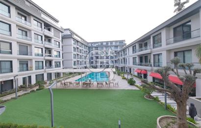 OLEA KENT // ULUKENT SİTESİNDE SATILIK 2+1 ARAKAT HAVUZ CEPHE