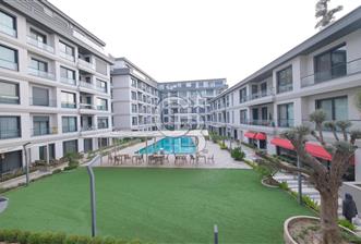 OLEA KENT // ULUKENT SİTESİNDE SATILIK 2+1 ARAKAT HAVUZ CEPHE - 2 - 320805