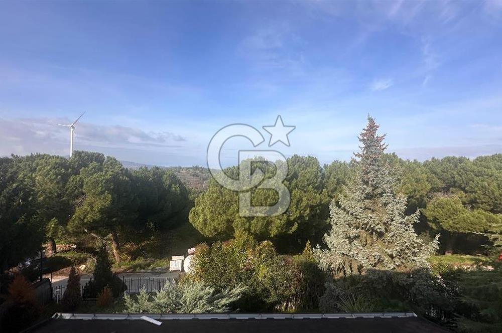 MUDANYA BADEMLİ ÇAMLITEPE SİT.KAPALI OTOPARKLI KİRALIK 5+1 VİLLA