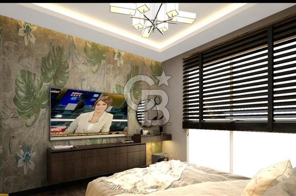 COLDWELL BANKER NET GAYRİMENKULDEN SATILIK 1+1 REZİDANS DAİRE