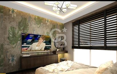 COLDWELL BANKER NET GAYRİMENKULDEN SATILIK 1+1 REZİDANS DAİRE