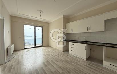 YOMRA KADIRGA YAPI DA 1+1 FULL DENİZ MANZARALI SATILIK DAİRE