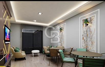 COLDWELL BANKER NET GAYRİMENKULDEN SATILIK 1+1 REZİDANS DAİRE